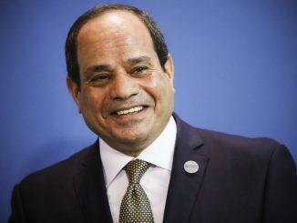 Abdel Fattah El Sisi
