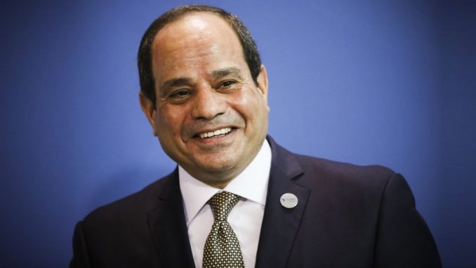 Abdel Fattah El Sisi Abdel Fattah El Sisi