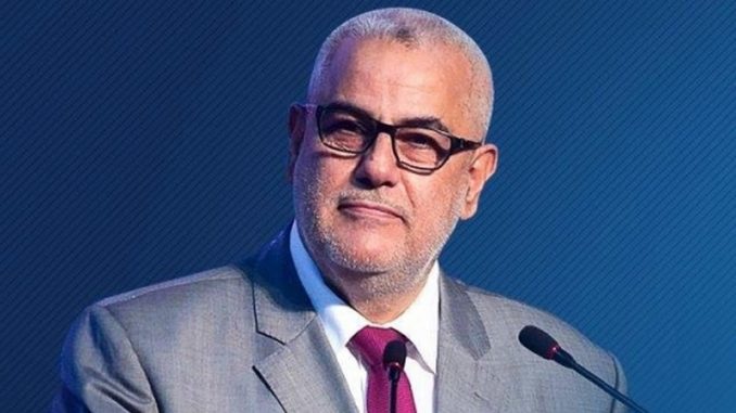 Abdelilah Benkirane Abdelilah Benkirane