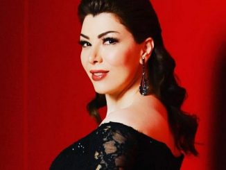عبير شمس الدين Abeer Shams Elden