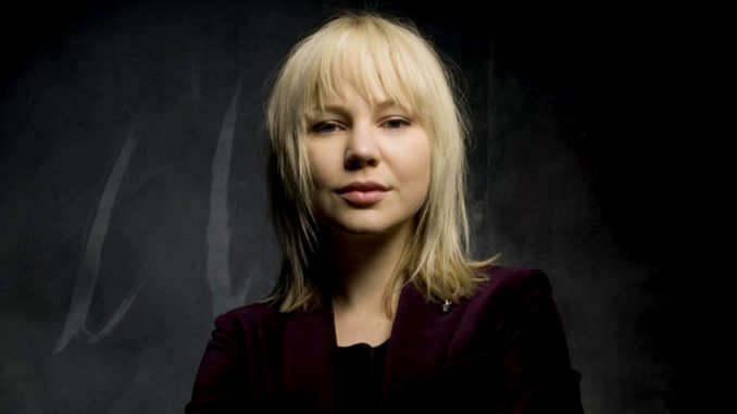 أديليد كليمنس Adelaide Clemens أديليد كليمنس Adelaide Clemens