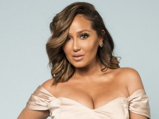 Adrienne Bailon