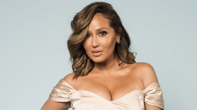 Adrienne Bailon Adrienne Bailon