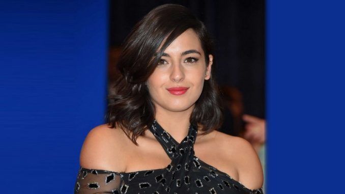 Alanna Masterson Alanna Masterson