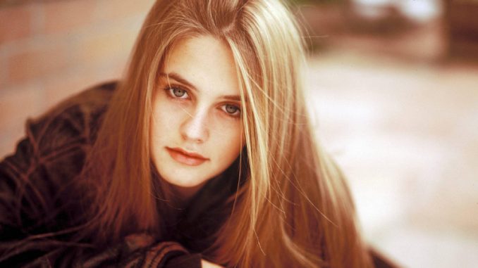 أليسيا سيلفرستون Alicia Silverstone