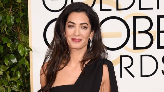 أمل كلوني Amal Clooney أمل كلوني Amal Clooney