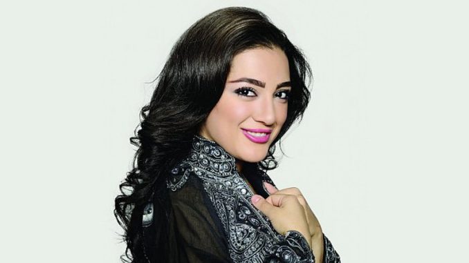 أمينة العلي Amina Alalie أمينة العلي Amina Alalie