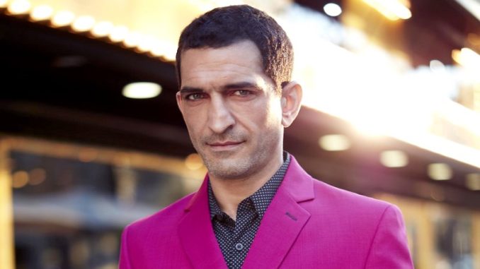 Amr Waked