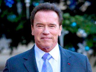 Arnold Schwarzenegger