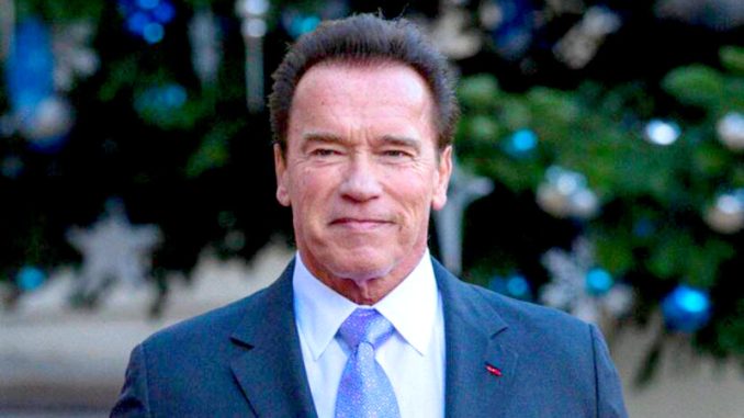 Arnold Schwarzenegger Arnold Schwarzenegger