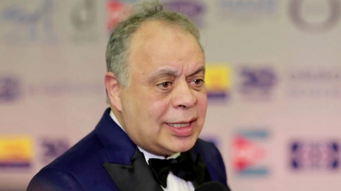 أشرف زكي Ashraf Zaki أشرف زكي Ashraf Zaki