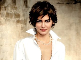 أودري تاتو Audrey Tautou