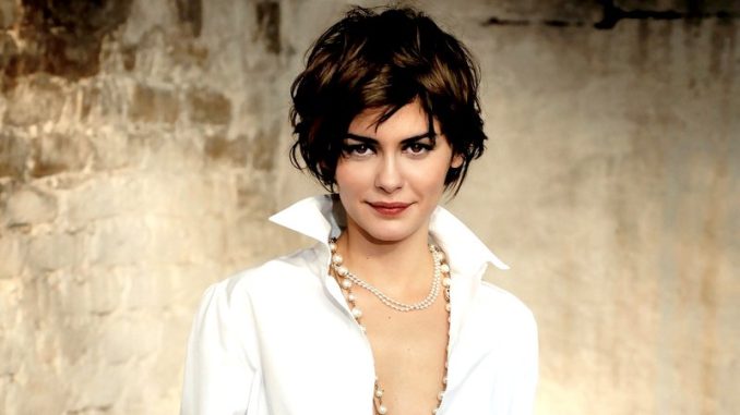 أودري تاتو Audrey Tautou أودري تاتو Audrey Tautou