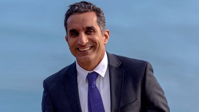 Bassem Youssef Bassem Youssef