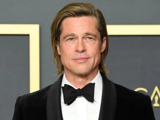 Brad Pitt
