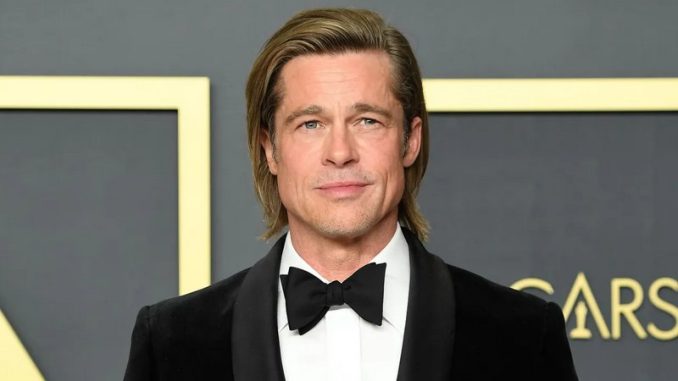 Brad Pitt Brad Pitt