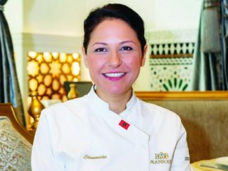 شميشة الشافعي Choumicha Chafay
