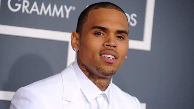 كريس براون Chris Brown