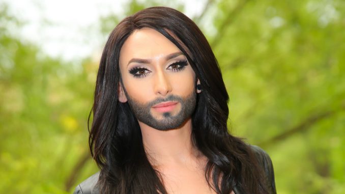 كونشيتا ورست Conchita Wurst كونشيتا ورست Conchita Wurst