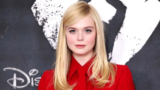 Dakota Fanning Dakota Fanning