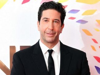 ديفيد شويمر David Schwimmer