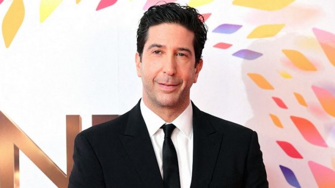 ديفيد شويمر David Schwimmer ديفيد شويمر David Schwimmer