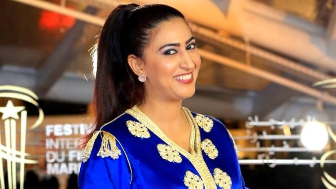 Dounia Boutazout Dounia Boutazout