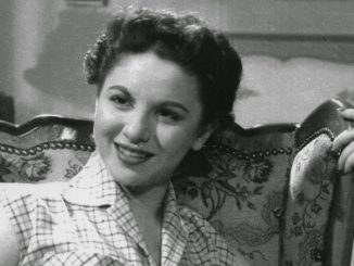 فاتن حمامة Faten Hamama
