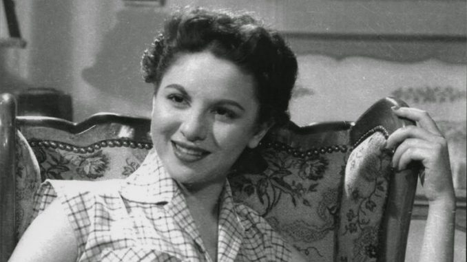 فاتن حمامة Faten Hamama