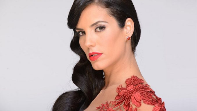 غابي إسبينو Gaby Espino غابي إسبينو Gaby Espino