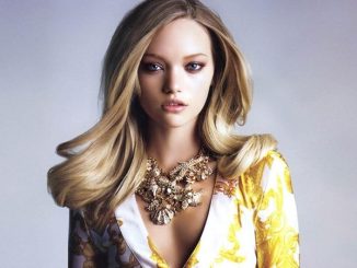 Gemma Ward