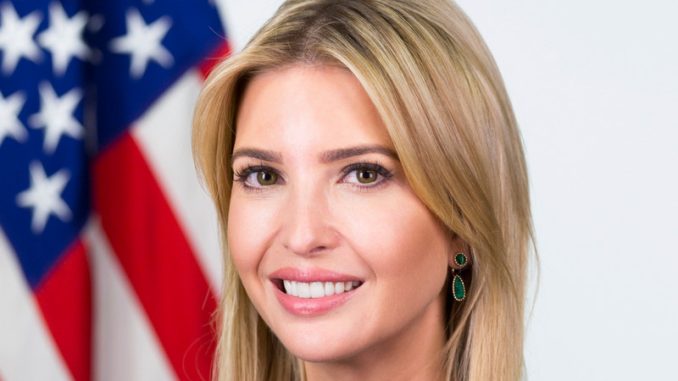 إيفانكا ترامب Ivanka Trump إيفانكا ترامب Ivanka Trump