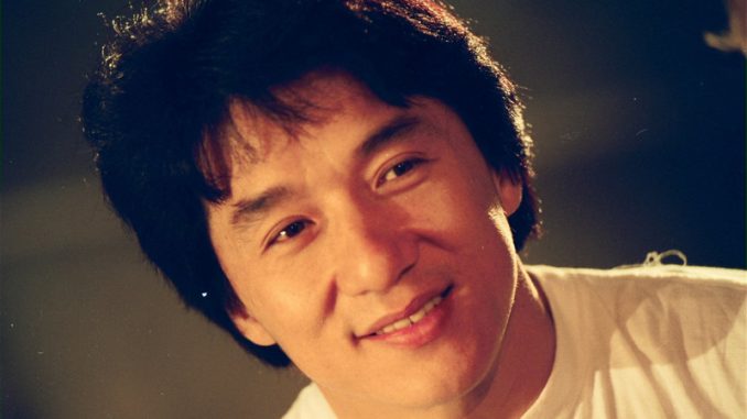 جاكي شان Jackie Chan جاكي شان Jackie Chan