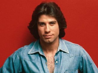 جون ترافولتا John Travolta
