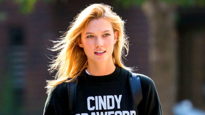 كارلي كلوس Karlie Kloss