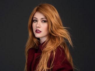 كاثرين ماكنمارا Katherine McNamara