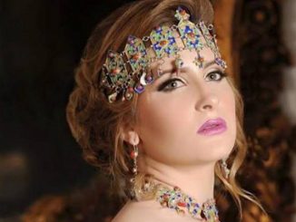 كنزة مرسلي Kenza Morsli