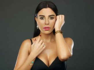 ليلى إسكندر Layla Iskandar
