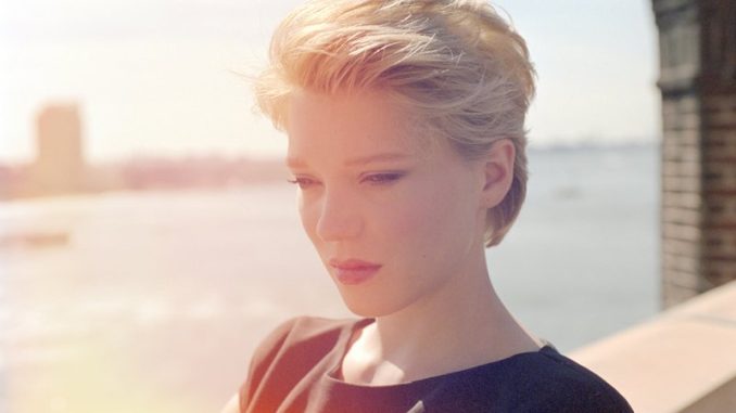 Lea Seydoux Lea Seydoux