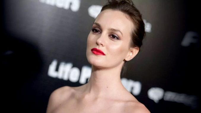 Leighton Meester Leighton Meester