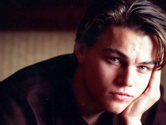 Leonardo DiCaprio