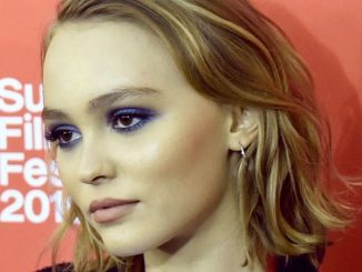 ليلي روز ديب Lily Rose Depp