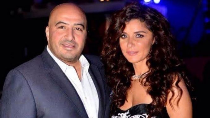 Ghada Adel & Magdy El Hawary Ghada Adel & Magdy El Hawary