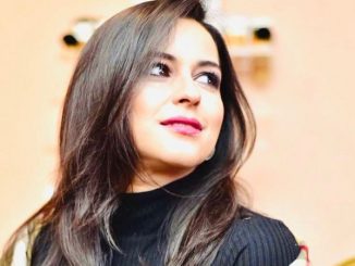 ماجدة كيلاني Majda Kilani