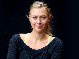 Maria Sharapova