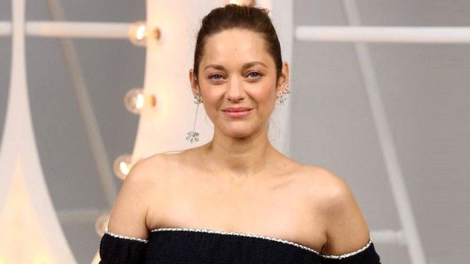 Marion Cotillard Marion Cotillard