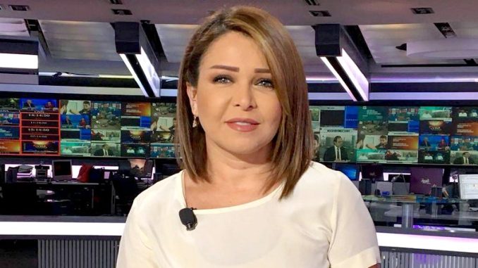 ميسون عزام Mayssoun Azzam