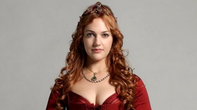 Meryem Uzerli Meryem Uzerli