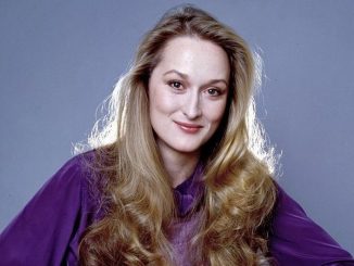 ميريل ستريب Meryl Streep