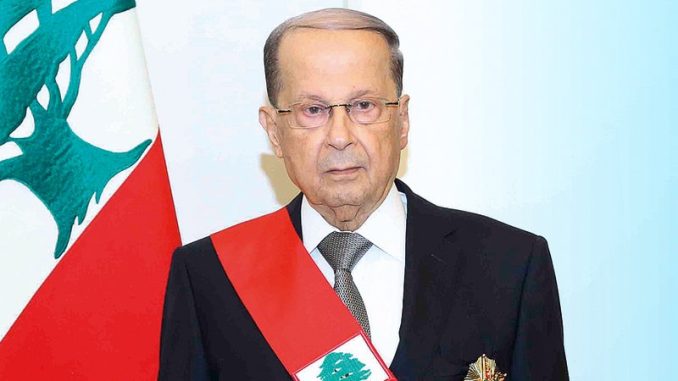 ميشال عون Michel Aoun ميشال عون Michel Aoun